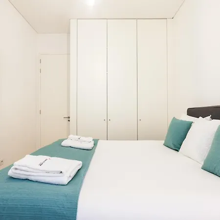 公寓 Flh Downtown Aqua *