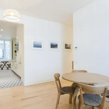 公寓 Flh Downtown Aqua Lisboa