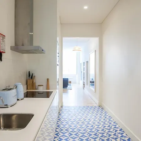 公寓 Flh Downtown Aqua