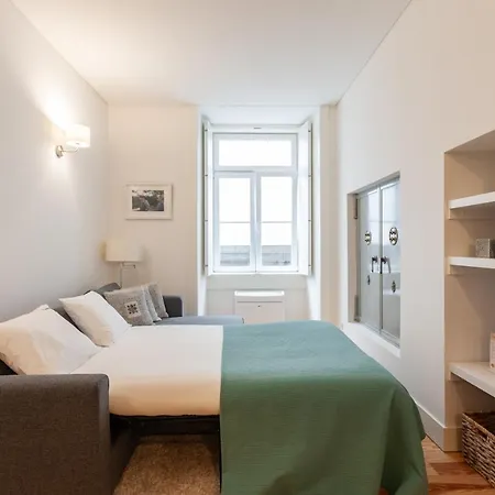 Apartment Flh Downtown Aqua Lisbon