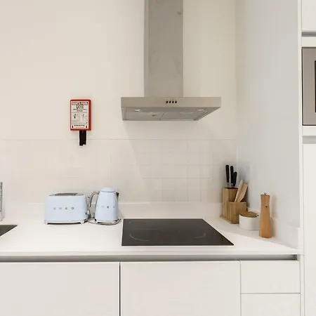 Flh Downtown Aqua Lejlighed Lisboa