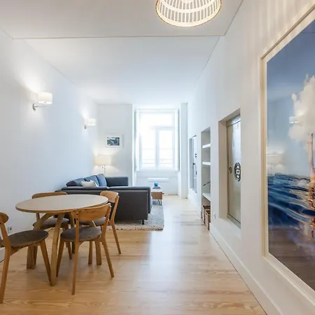 Apartment Flh Downtown Aqua Lisbon