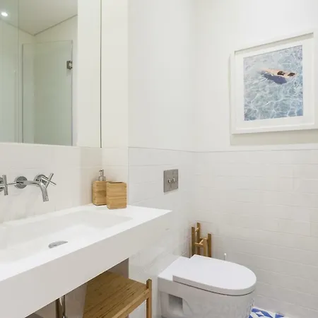 Flh Downtown Aqua Daire Lisboa
