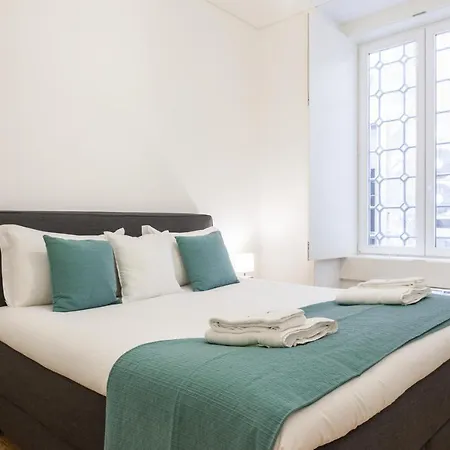 Flh Downtown Aqua * Lisboa